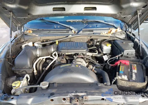 2011 Ram Dakota Bighorn/Lonestar из США, поврежденный, VIN 1D7RW3GK7BS683732